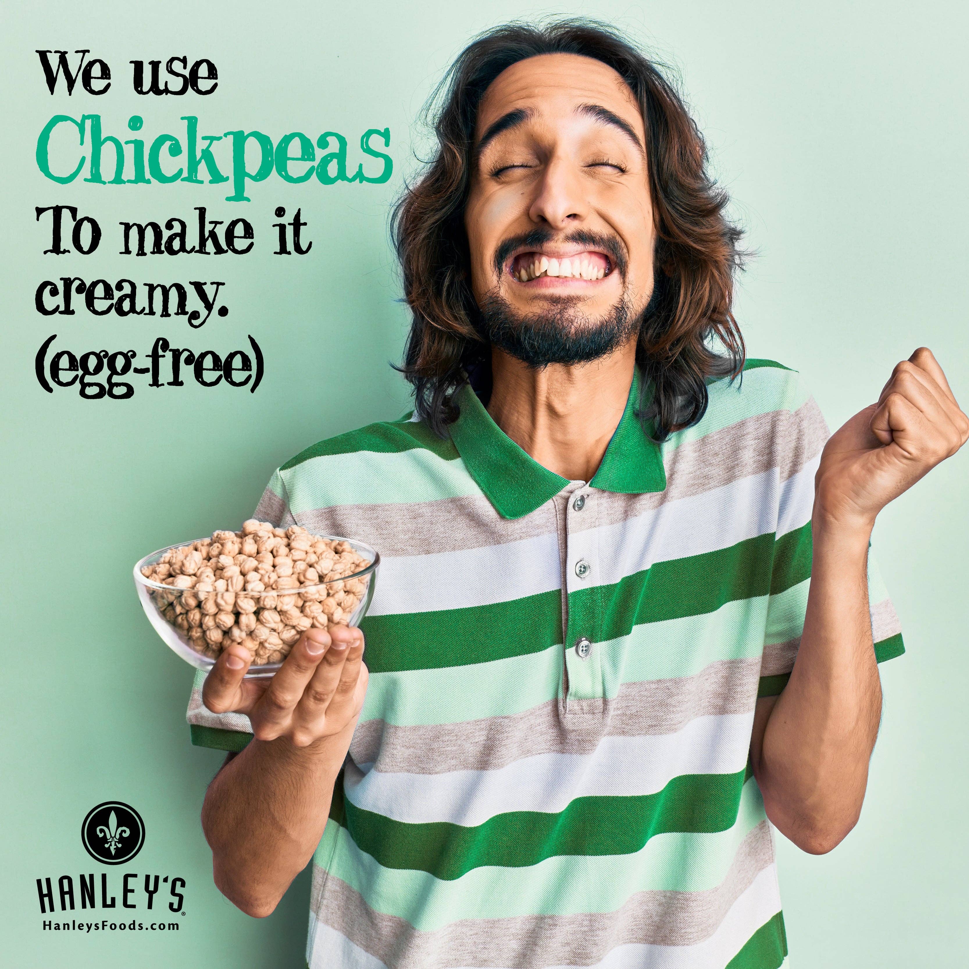 Hanley's – Molho para salada por atacado – Curativo Caesar4