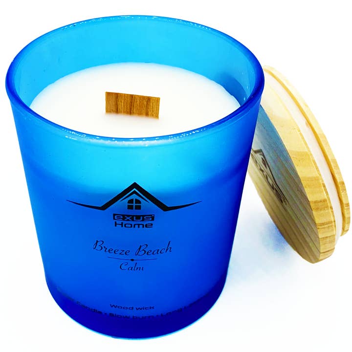 Exus & Co Breeze Beach - Calm (12 fragancias, caja mixta) para venta al por mayor de Exus & co