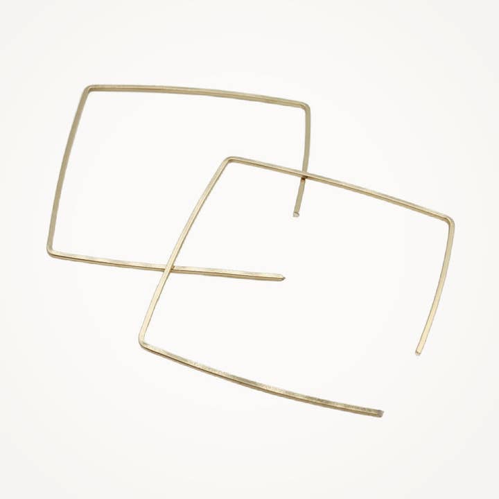 Minimalistische Ohrringe für den Großhandel von Beatrixbell Handcrafted