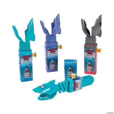 Fun Express - Wholesale Lollipop - SHARK BITE WITH LOLLIPOP1