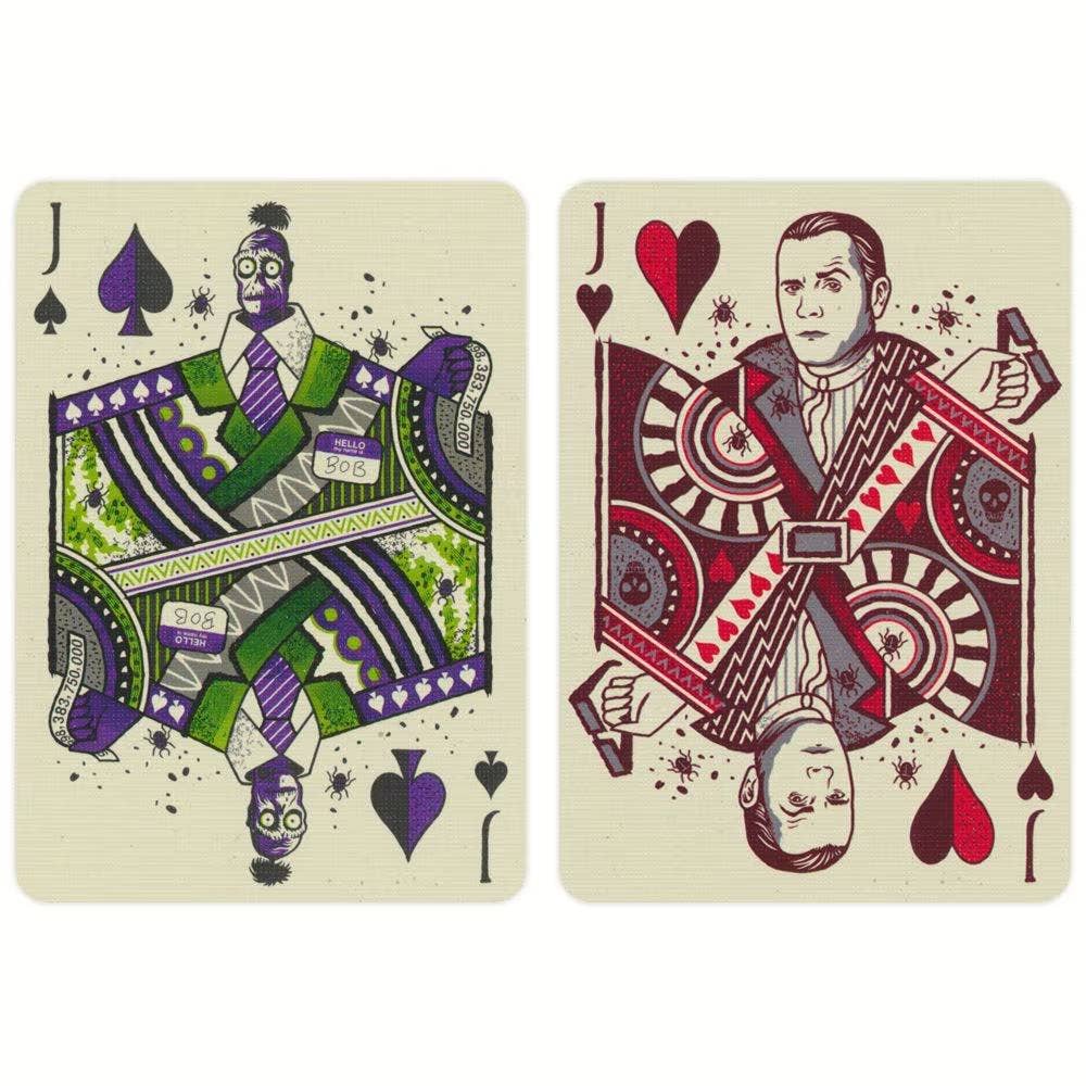 Cardshouse – wholesale Playing cards – Beetlejuice Playing Cards Theory 117