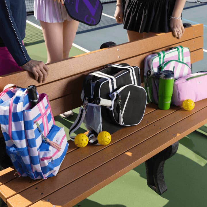 Fresh Pickle - Wholesale Sports Bag - Unisex - Lola Pickleball Tote61