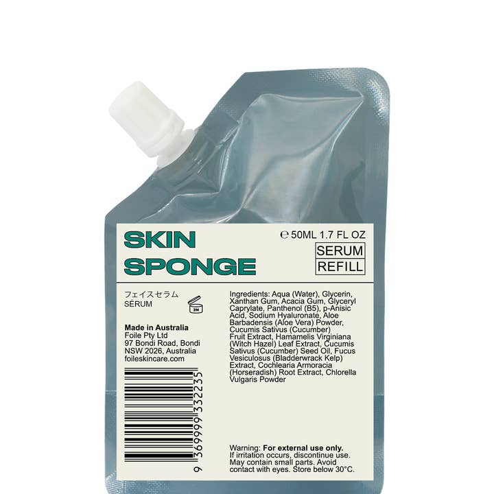 Skin Sponge Serum Refill and other Purchase Wholesale konjac sponge australia. Free Returns & Net 60 Terms on Faire trending on Faire.