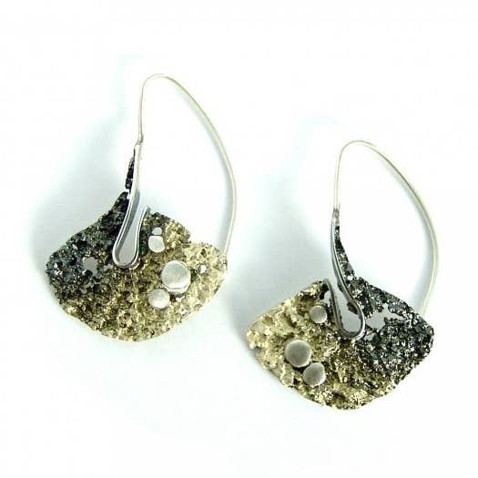 Atlanti Earring Hook for wholesale by Orfega Compostela