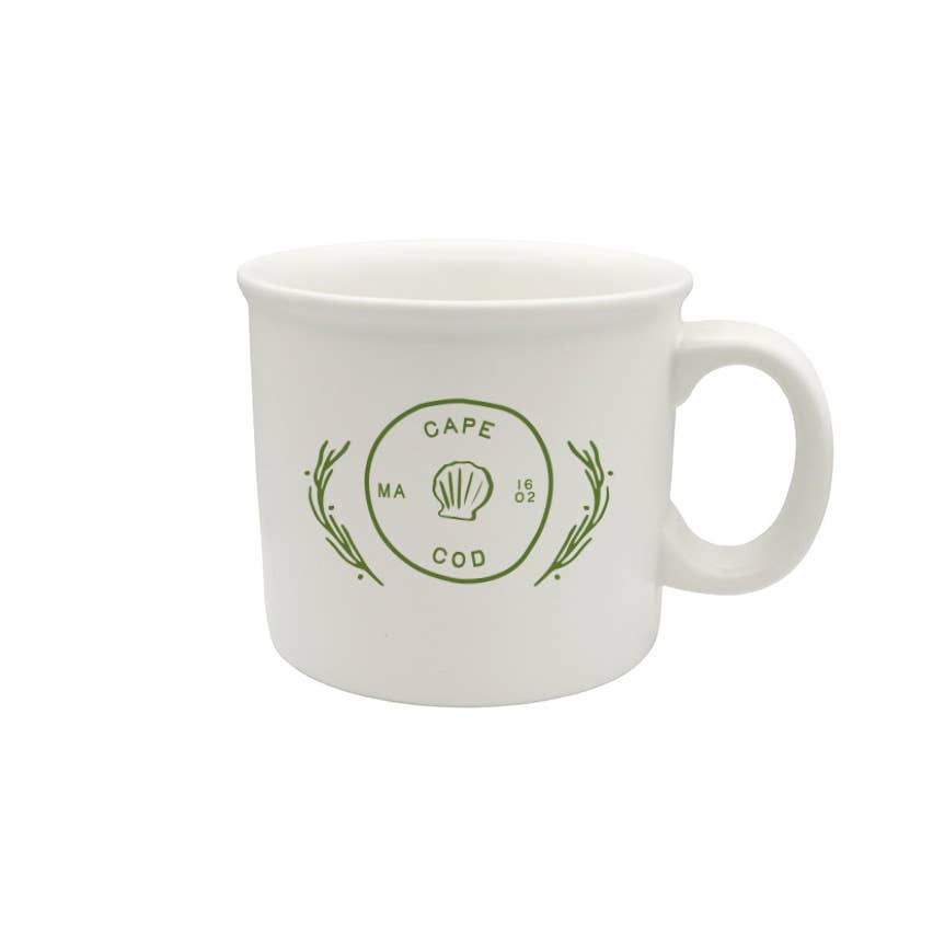 Mercantile 12 - Wholesale Coffee Mug - Custom COASTAL 14 Oz. Ceramic Chunky Mug4