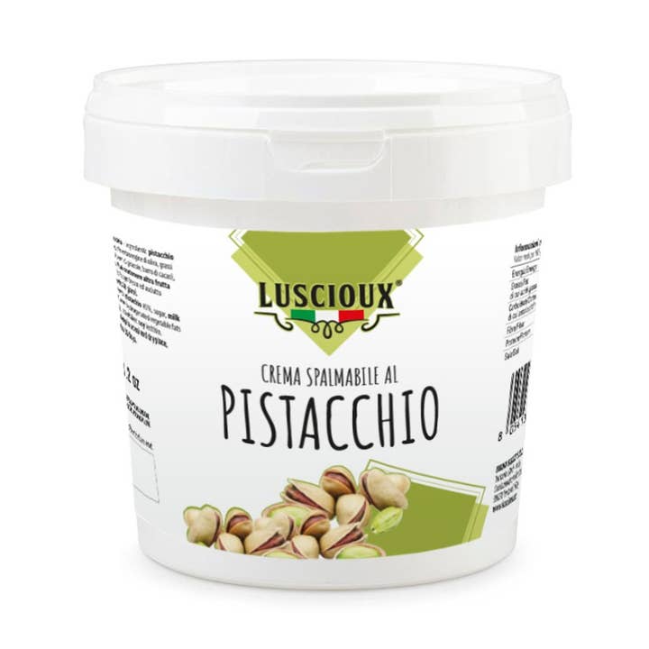 Wholesale Supreme Pistachio Cream 45% | Bucket 1 Kg for your store