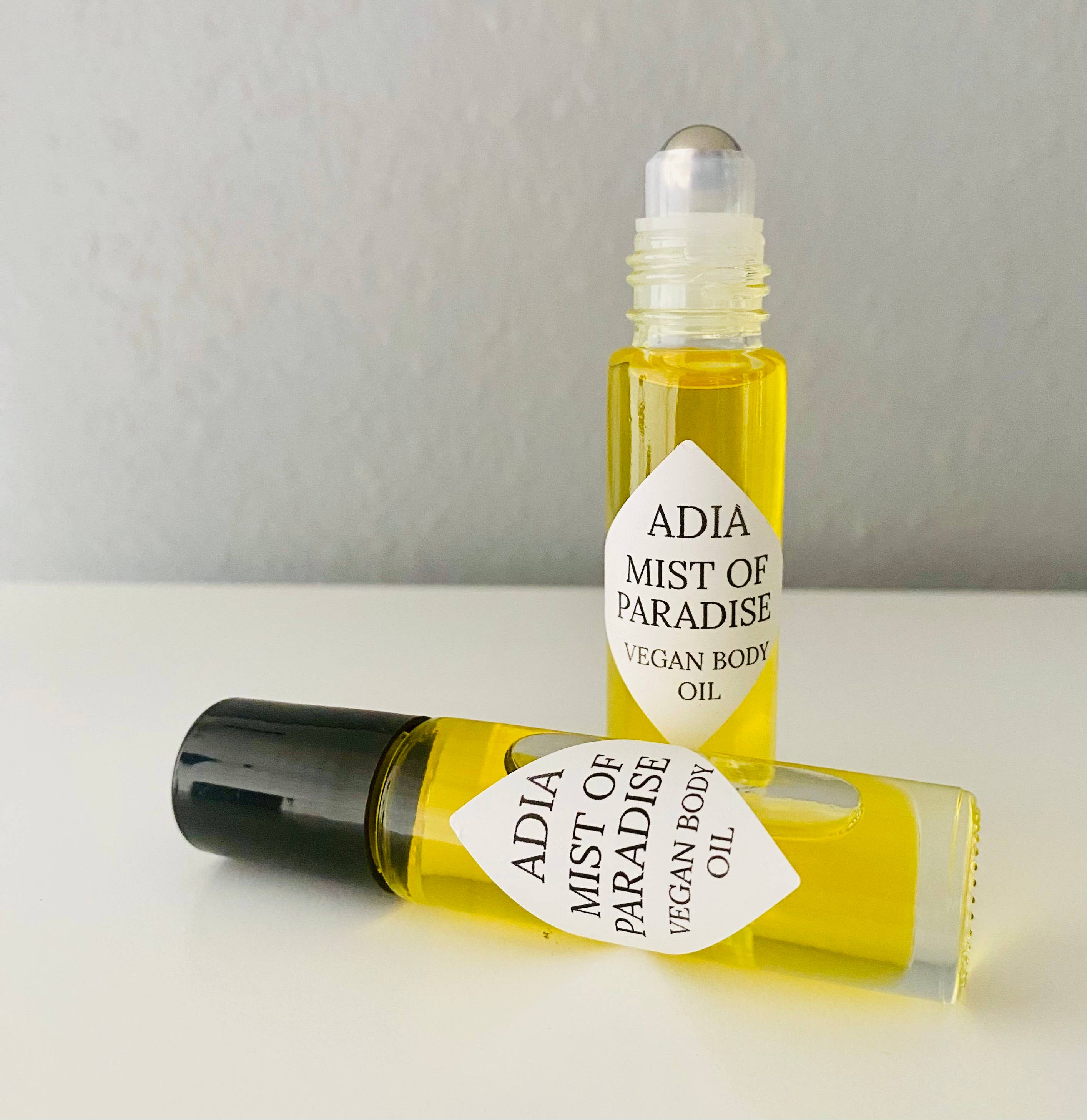 Adia Oils - Wholesale Roll-On Fragrance - Mist of Paradise Natural Fragrance Oil2