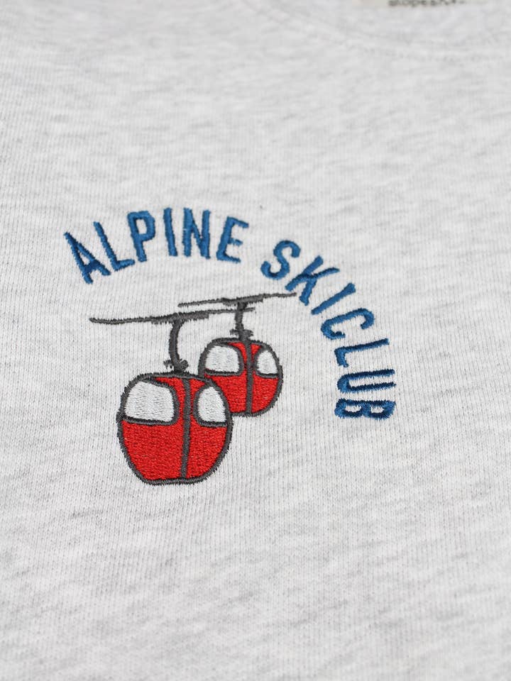 Slopes&Town - Wholesale Trainingspak - Kinderen - Kindertrainingspak Skilift