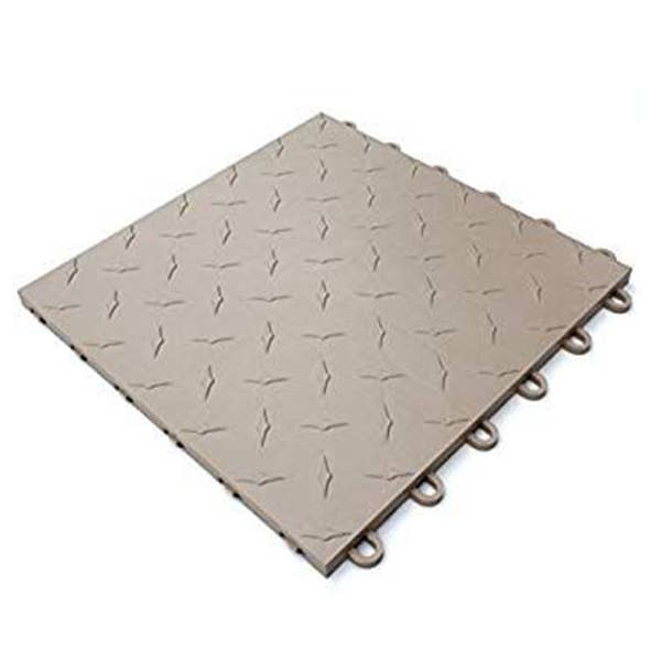 Cove Products LLC - Wholesale Pet Mat - Dog - Single 12" X 12" Plastic Floor Tile1