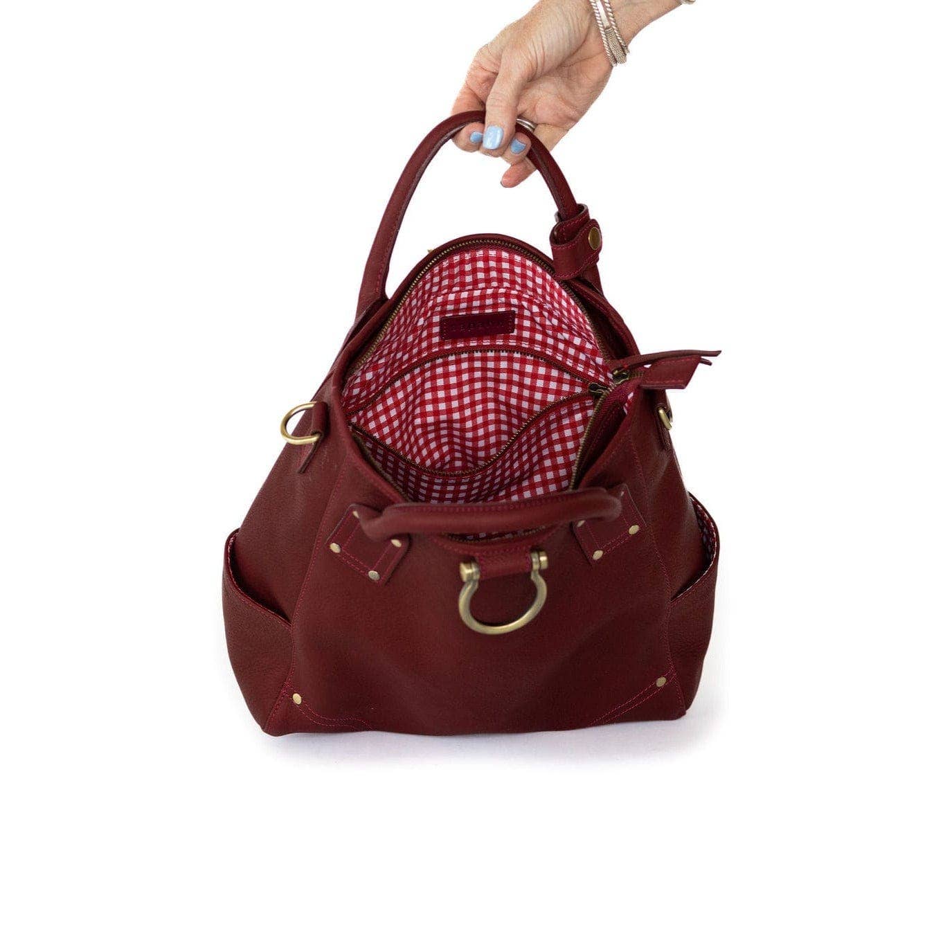 Sapahn - Vente Sac à dos – femme - Sac à dos et sac à bandoulière Chloe Convertible39