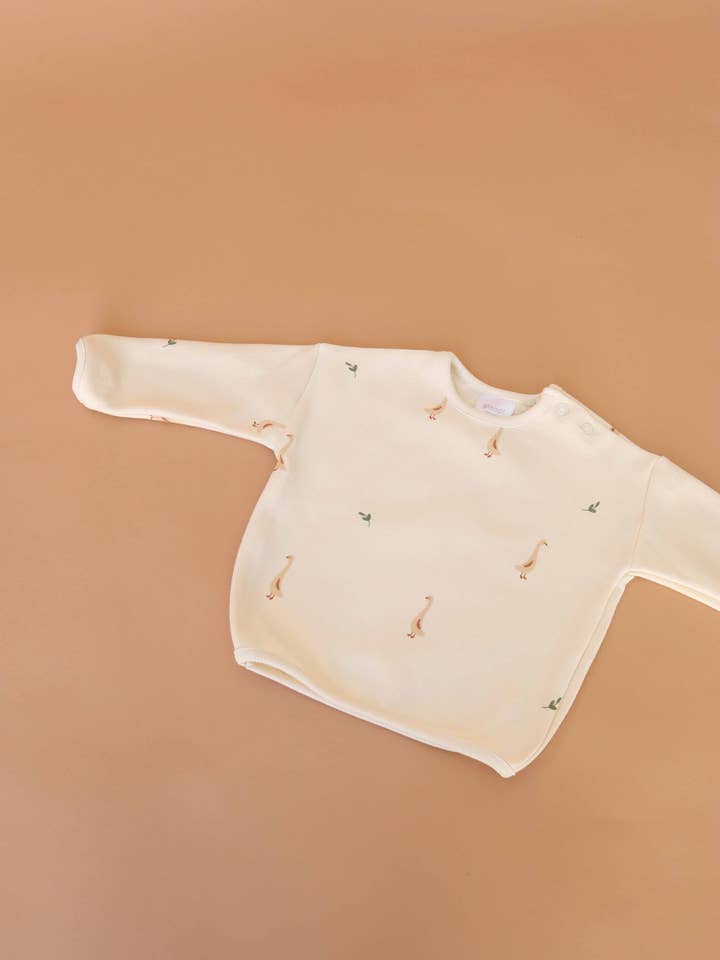 Sweat-shirt Summer Farm pour la vente par gloop!