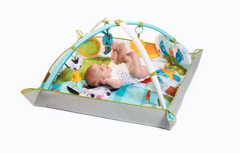 Kidiyami - Venta al por mayor Alfombrilla para jugar - Niños y bebés - Kick & Play Gymini14