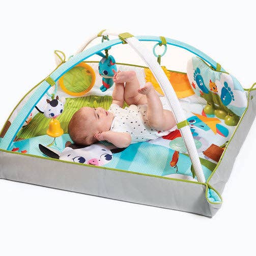 Kidiyami - Venta al por mayor Alfombrilla para jugar - Niños y bebés - Kick & Play Gymini14