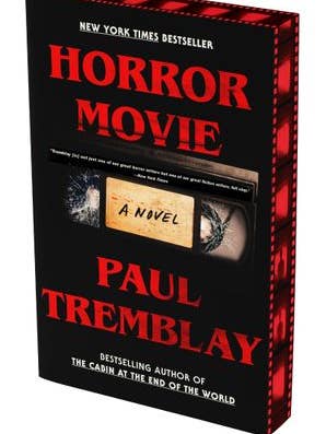 Horror Movie : Paul Tremblay for wholesale by HarperCollins