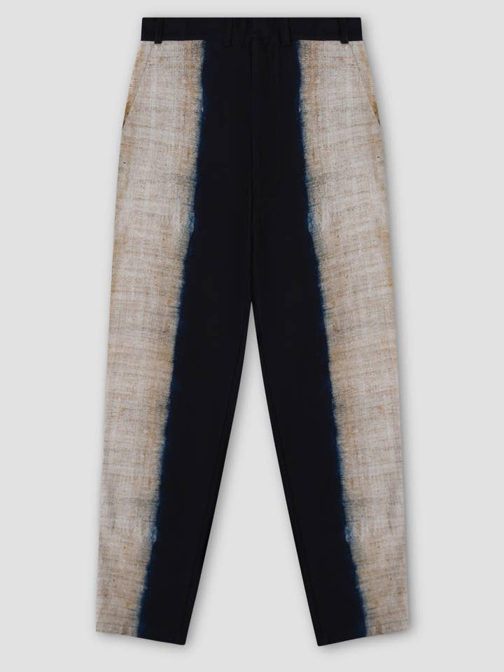 Printed Trouser for wholesale by Renée Bedell