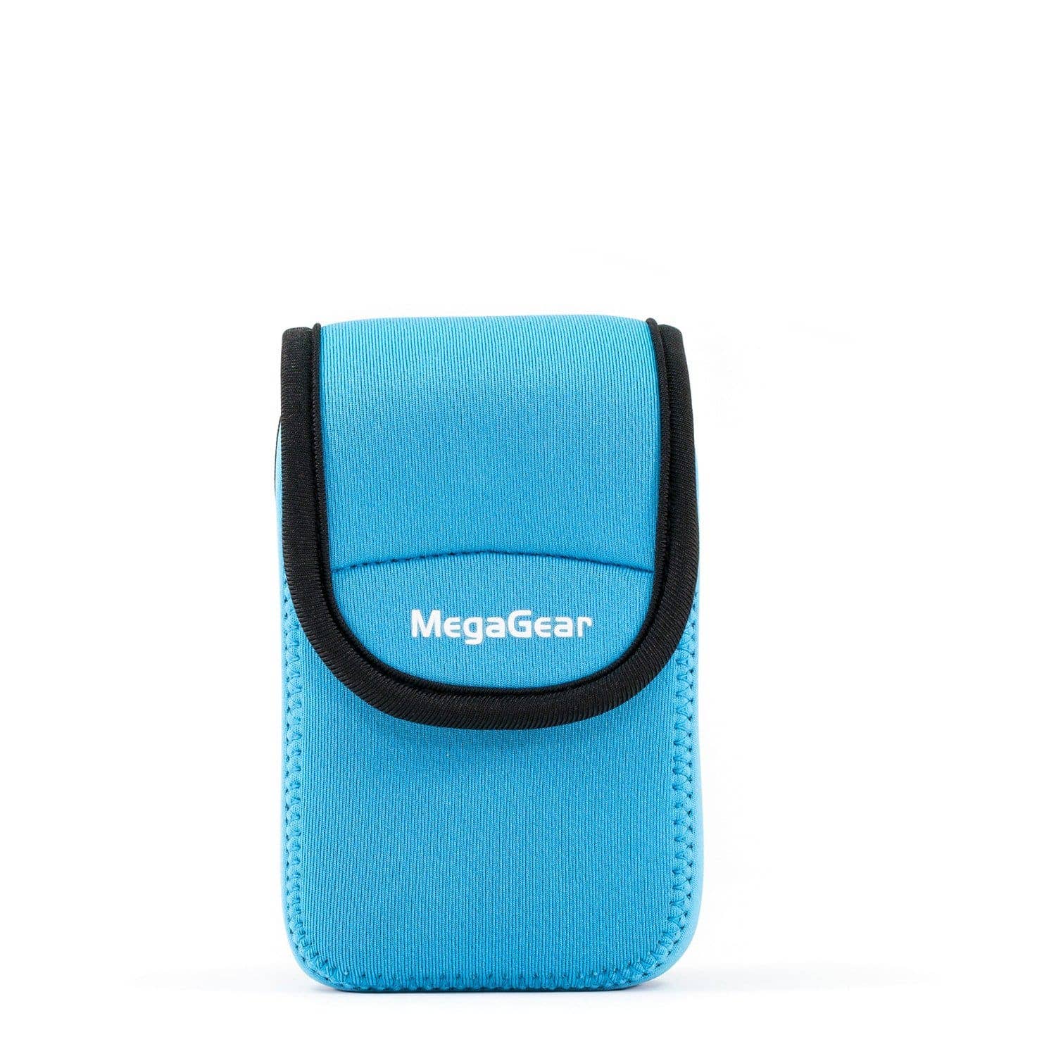 Londo - Venta al por mayor Maletín - Hombre - Funda de cámara ultra ligera de neopreno MegaGear Panasonic Lumix DC-ZS80, DC-ZS70, DMC-ZS60, DC-TZ95, DC-TZ90, DMC-TZ8019