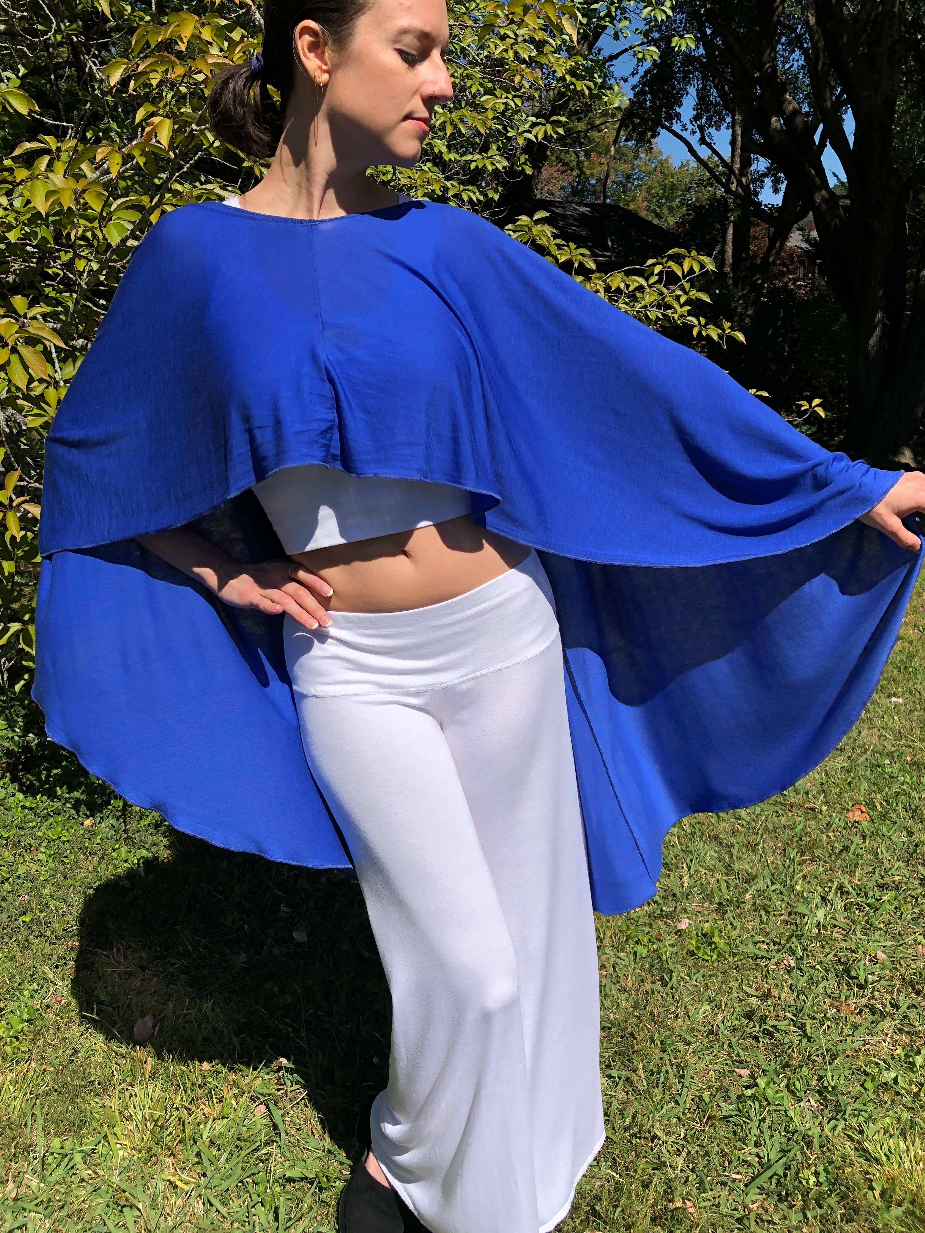 Cobalto Chaqueta Tantra Halter Azul Cobalto de venta al por mayor en Faire0