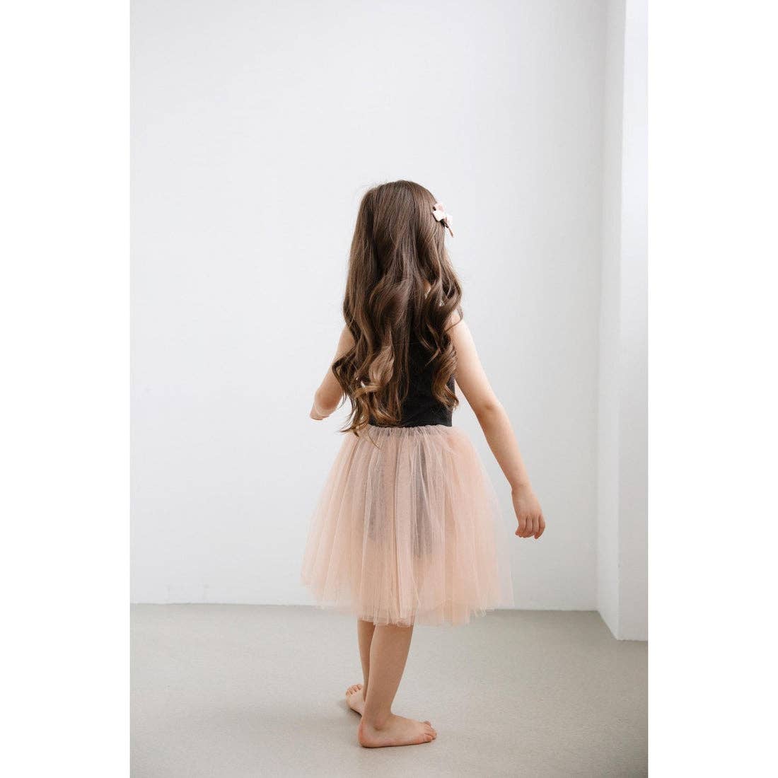 Petite Hailey - Wholesale Dress - Kids - Swan Tutu Dress6