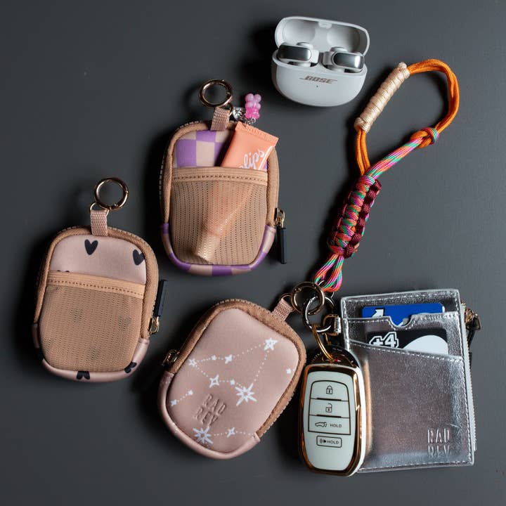 Rad Revolution - Wholesale Pouch - Women's - The Pod Pouch Grid6