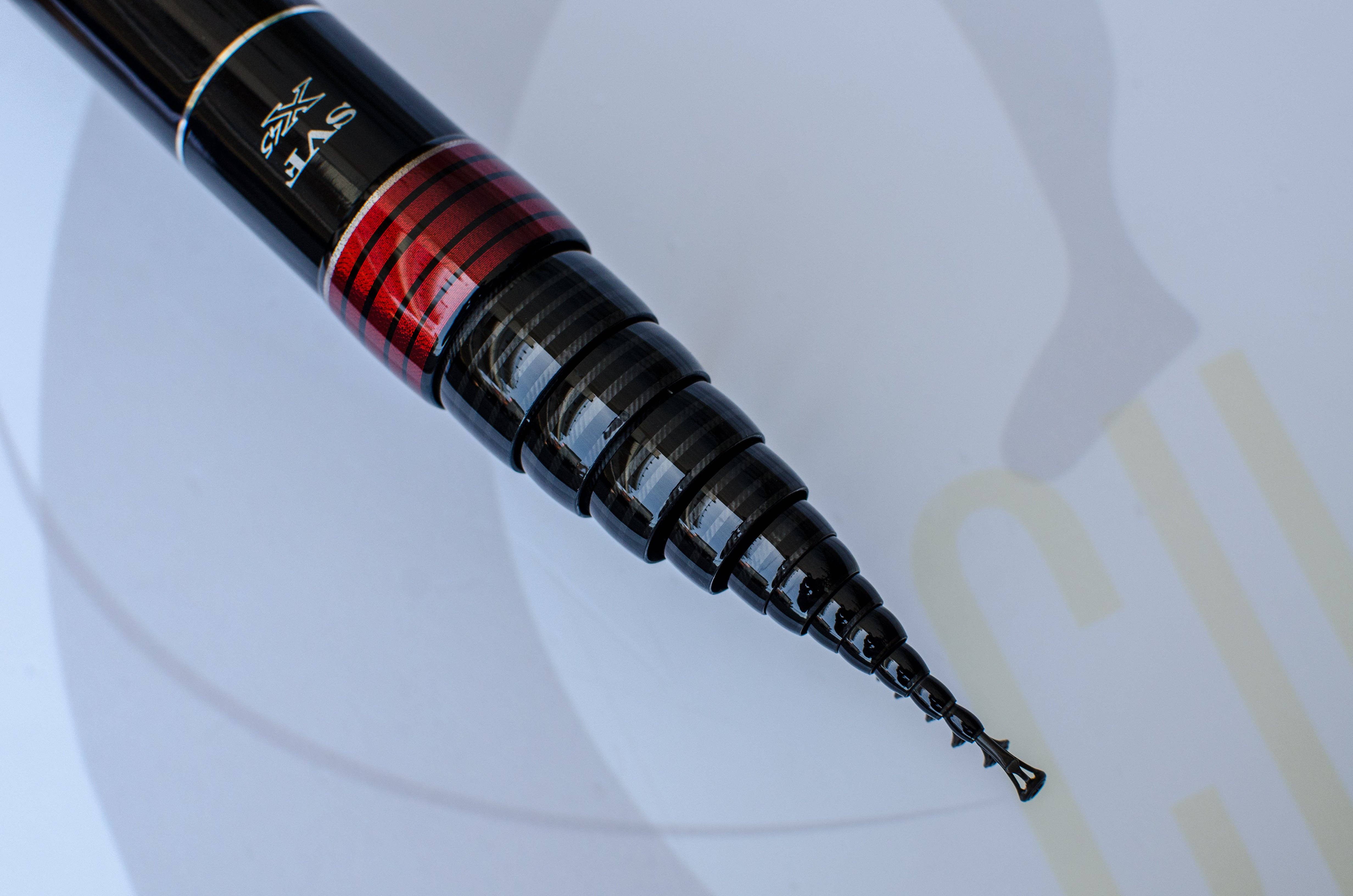 CILROD - Wholesale Sporting Accessories - Complete assembly bare Bolognese fishing rod1