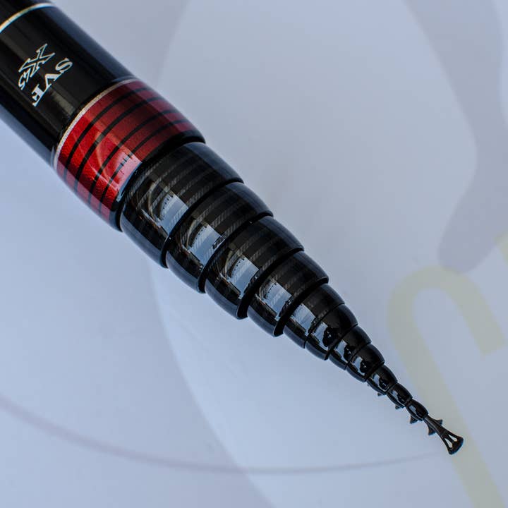 CILROD - Wholesale Sporting Accessories - Complete assembly bare Bolognese fishing rod1