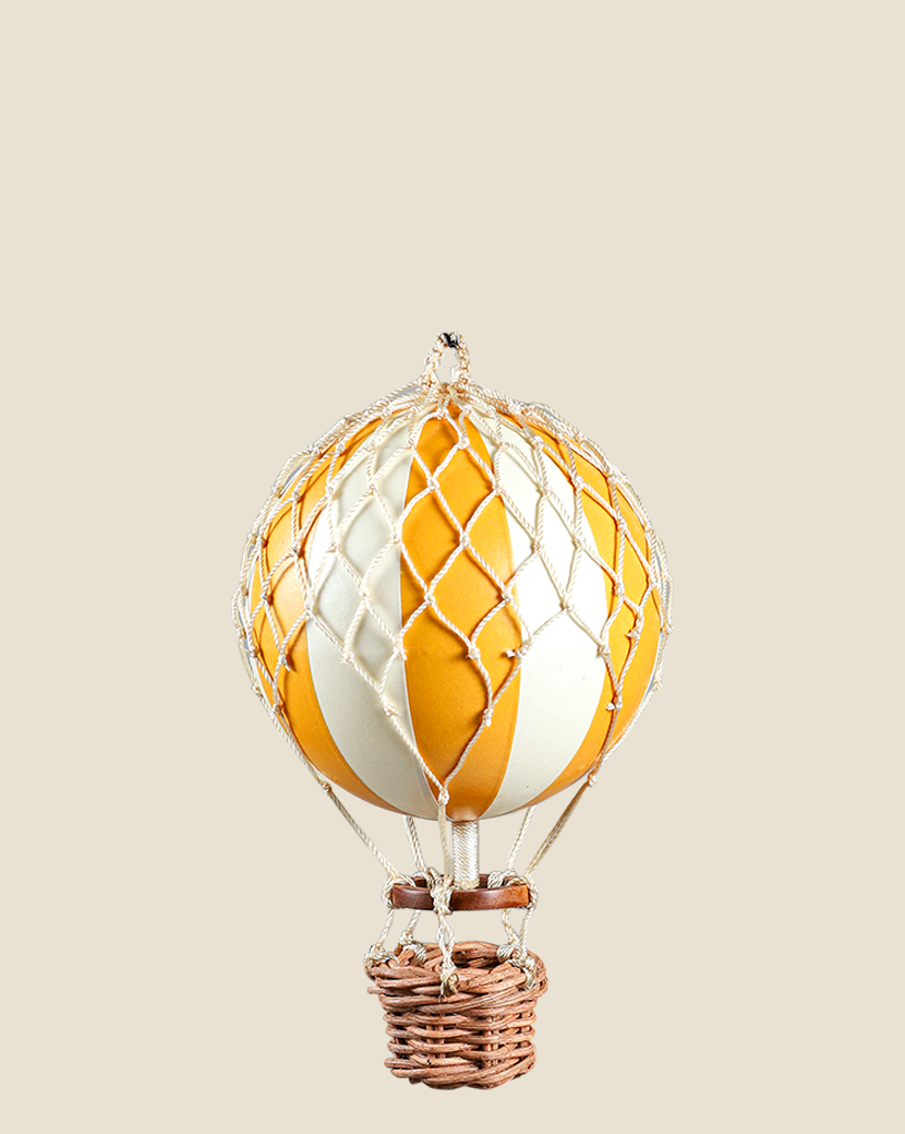 Tour d'Horizon - Wholesale Decorative Tabletop Object - 4" BALLOON3