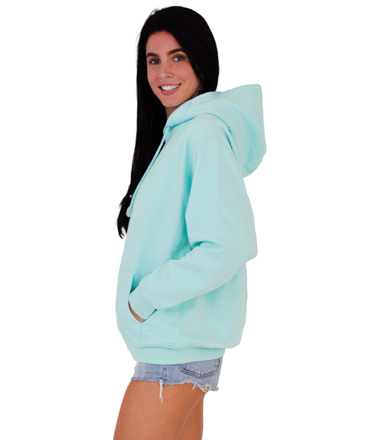 U.S. Apparel - Wholesale Hoodie - Men's - Coed Fleece Hoodie32