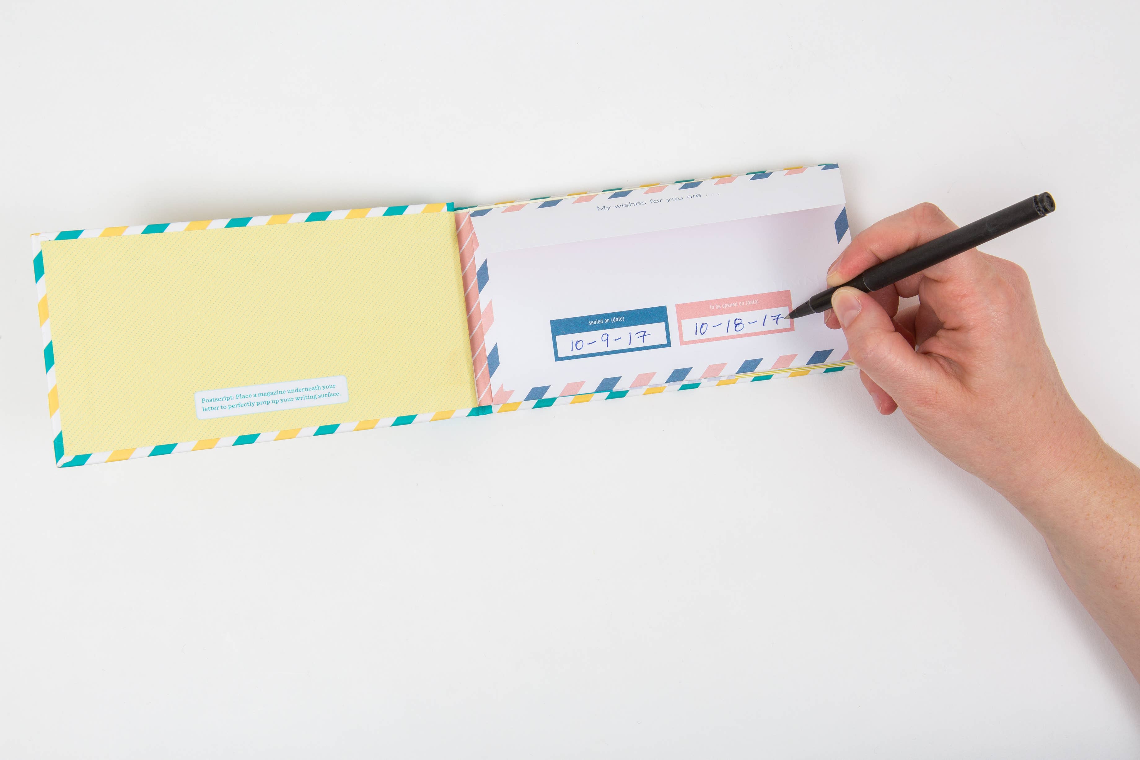 Chronicle Books - Wholesale Stationery/Notecard Set - Letters to My Grandchild10