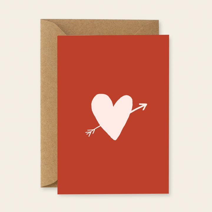 Love Card for wholesale by yaya studio