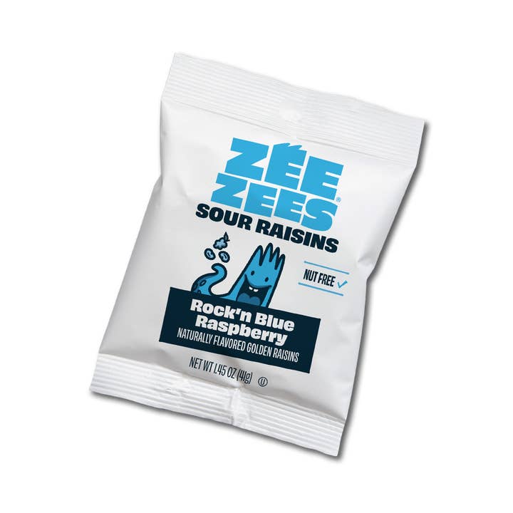 Zee Zees - Wholesale Dried/Dehydrated Fruit - Zee Zees Sour Raisins