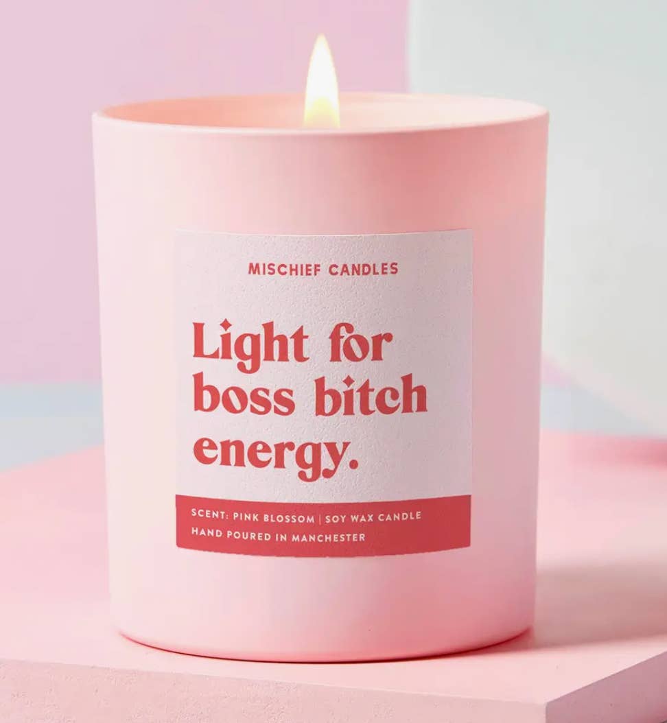 East x East - Wholesale Jar/Filled Candle - Mischief Candle