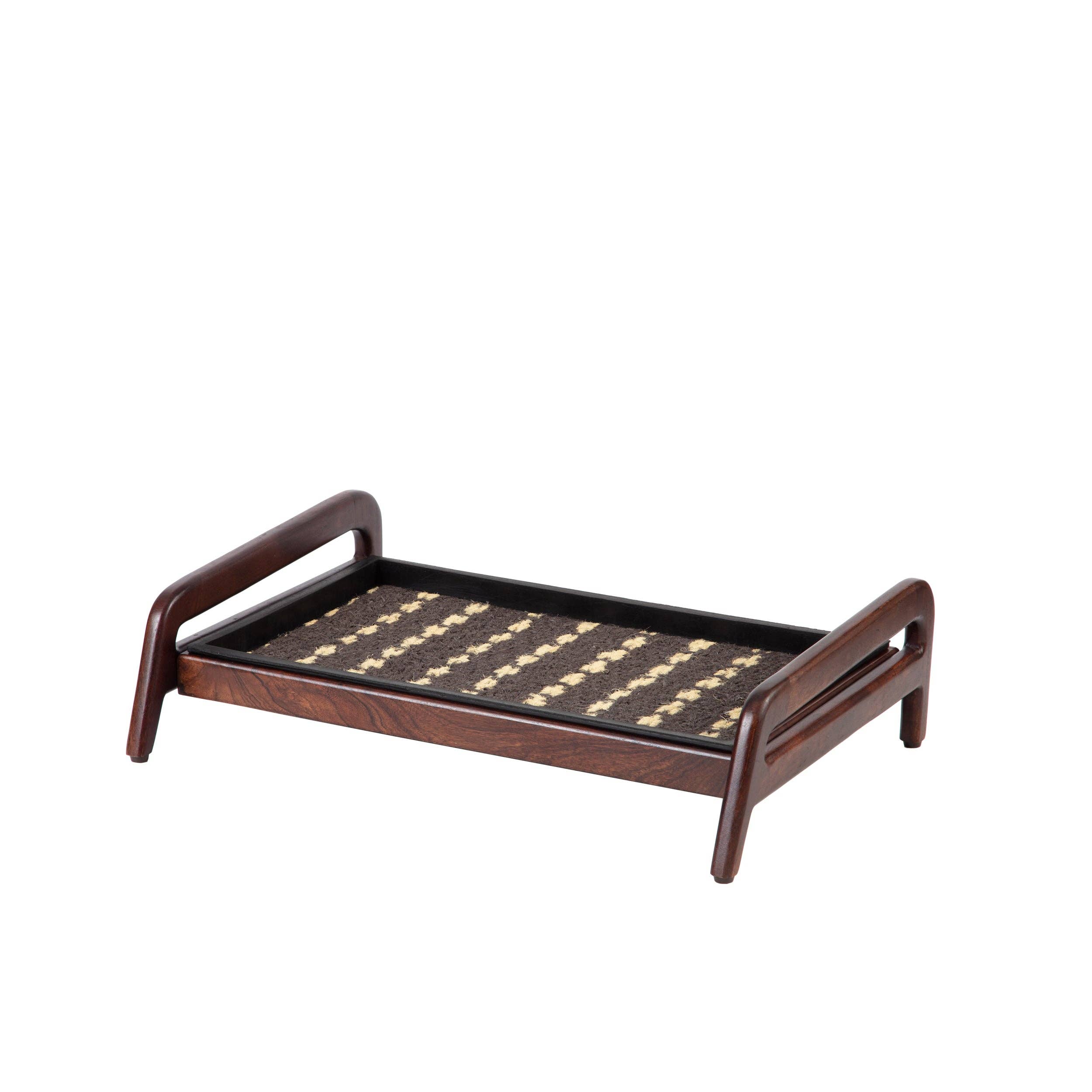 Anji Mountain - Wholesale Shoe Rack - Wooden Boot Tray (Single Tier) - Stevie & Paul (008)1