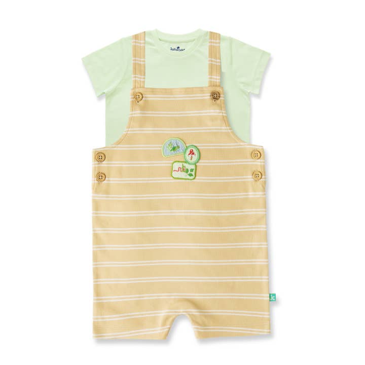 Little Adventurer Dungaree for wholesale by Juscubs (KaiterFly)
