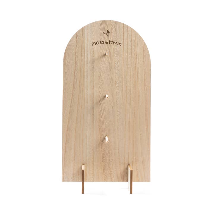 Espositore per la vendita all'ingrosso da parte di Moss and Fawn