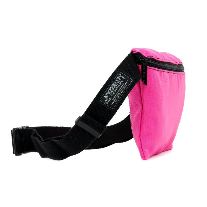 Fydelity - Wholesale Belt bag – Women’s - 81406: Fanny Pack | XL Plus-Size | DAILY Magenta3