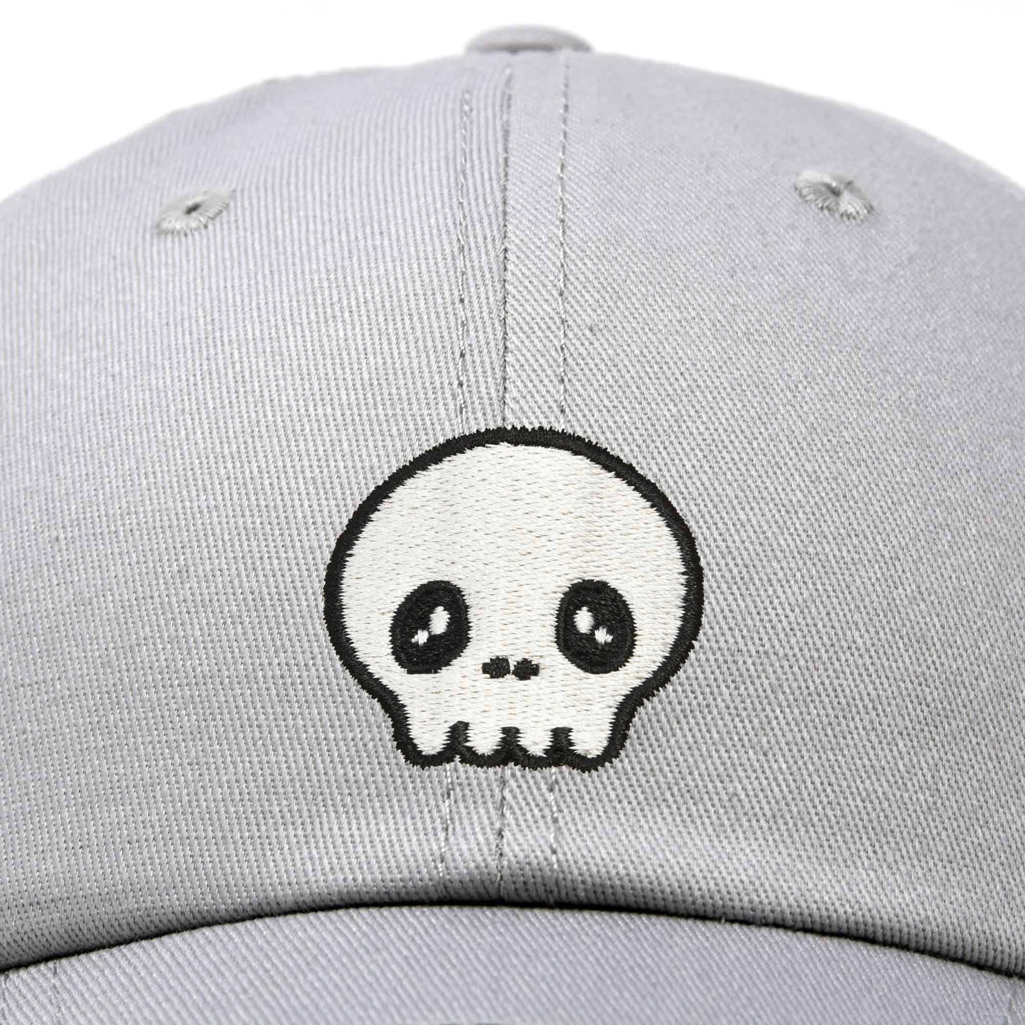 Dalix – Großhandel Basecap – Unisex – DALIX Skull Head Dad Hat Herren Damen Baseballkappe9