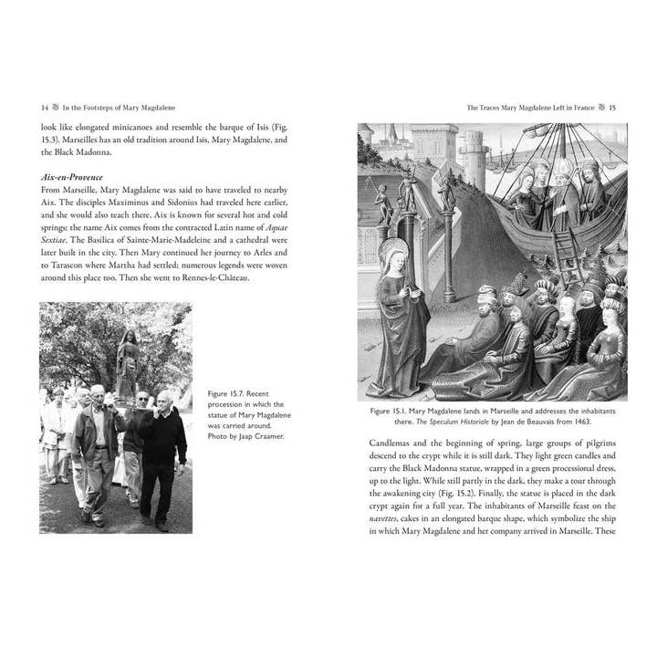 Simon & Schuster - Wholesale Religion - Magdalene's Ascension by Annine van der Meer7