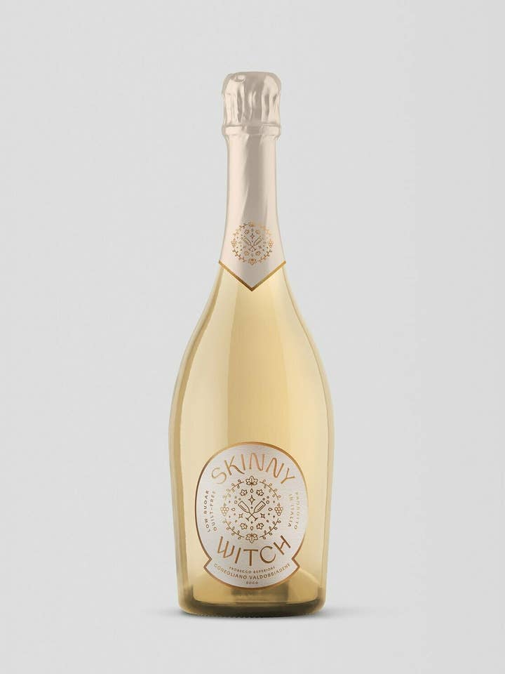 Skinny Witch Prosecco DOCG (75cl) for wholesale by Skull X/ Skinny Witch