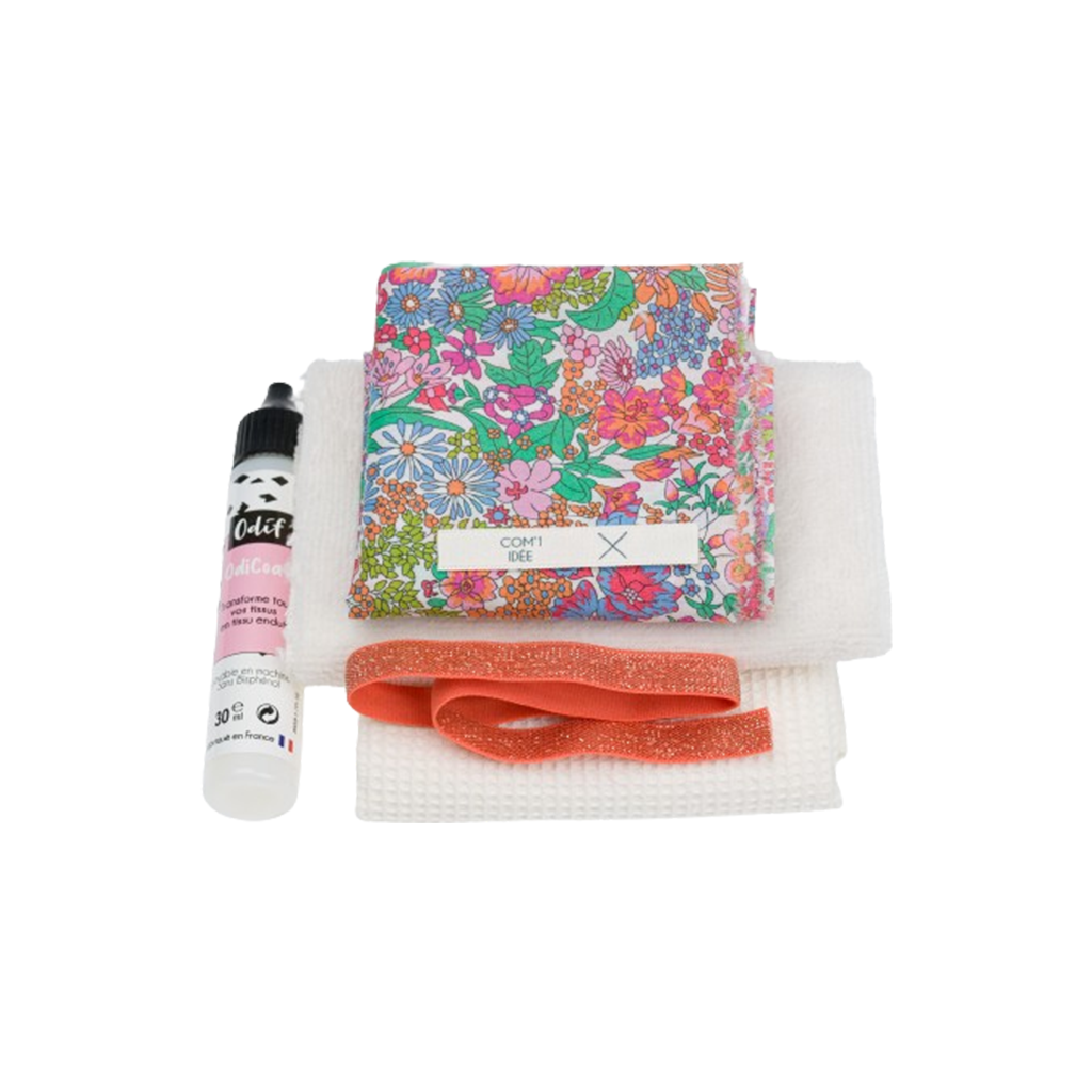 Com'1 Idée - Vente Kit de bricolage - Kit set voyage | Daisy2