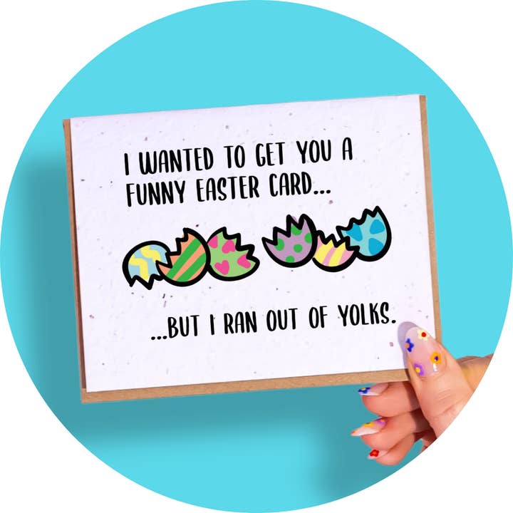 Funny Yolks for wholesale by SowSweet USA