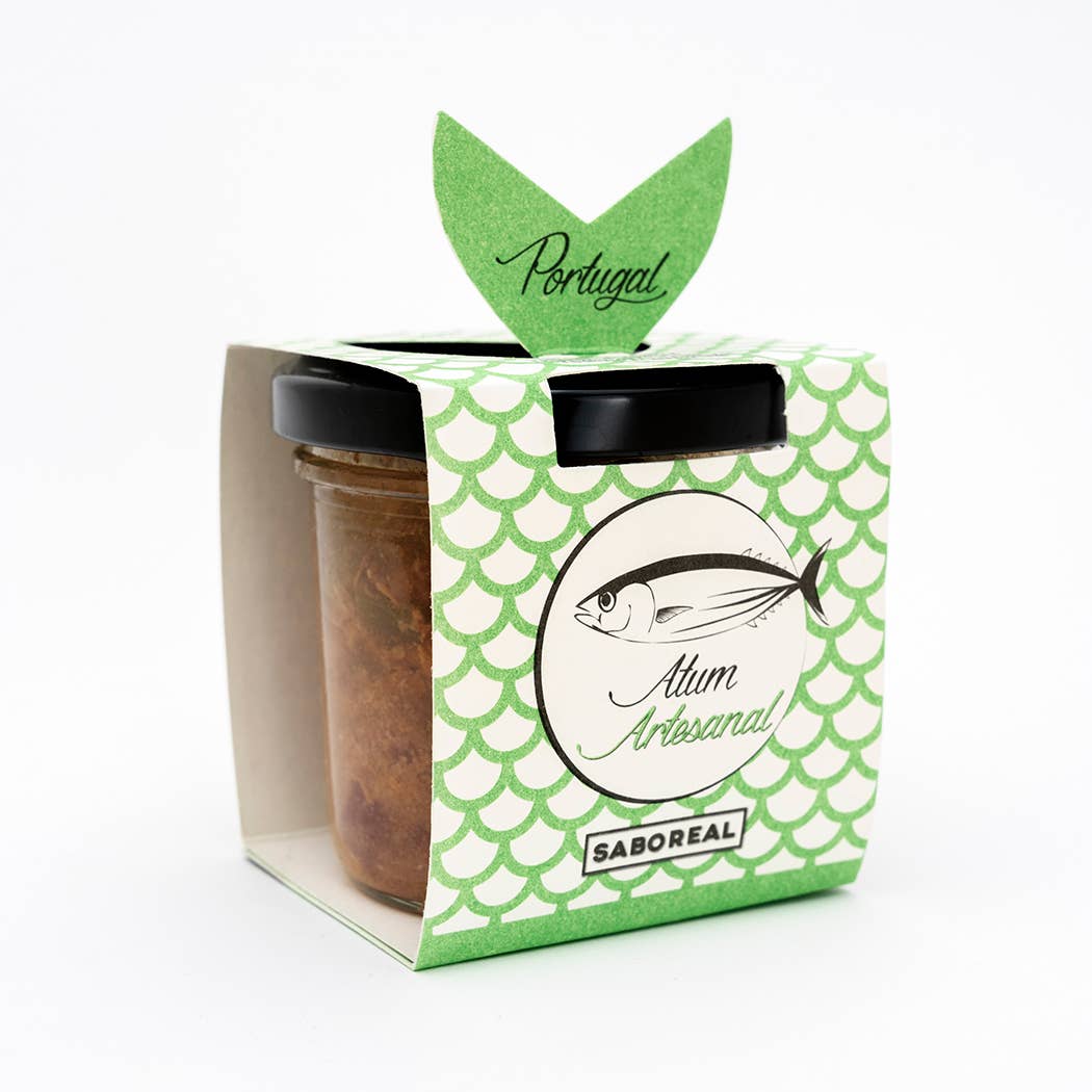 Conserveira do Arade - Wholesale Tinned Fish - Algarvian-Style Tuna (Saboreal)