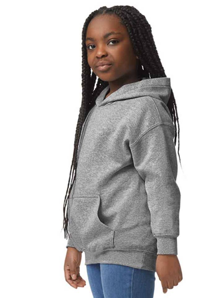 Gildan - Kids Heavy Blend™ Hooded Sweatshirt for wholesale by Pierre Francis