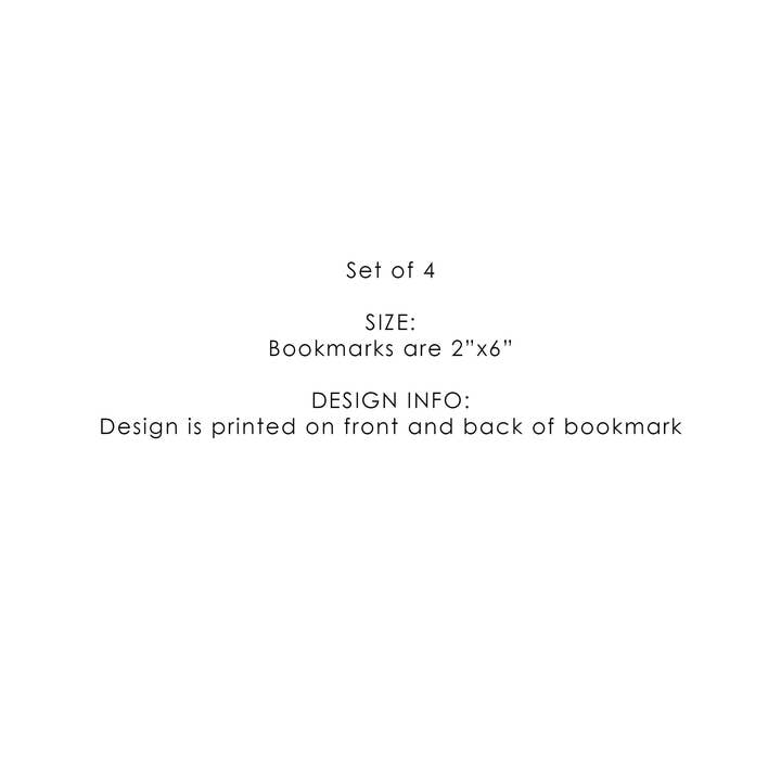 Instead of Ashes - Wholesale Bookmark - Bookmark Set - Skyscrapers Bookmarks3