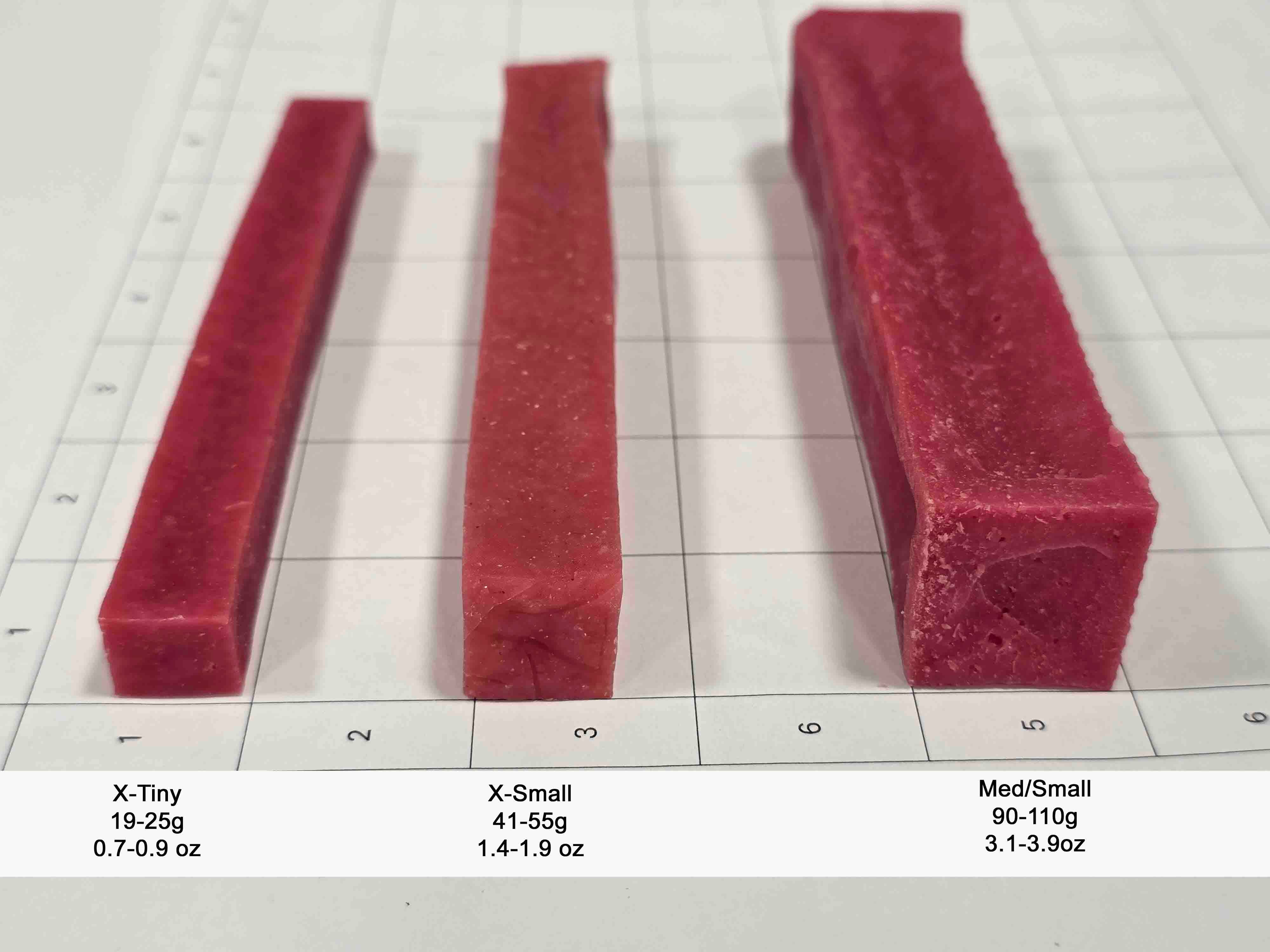 JUST Cheese Chews - Wholesale Pet Treats - Dog - Dog Cheese Chew-Strawberry & functional ingredients.1