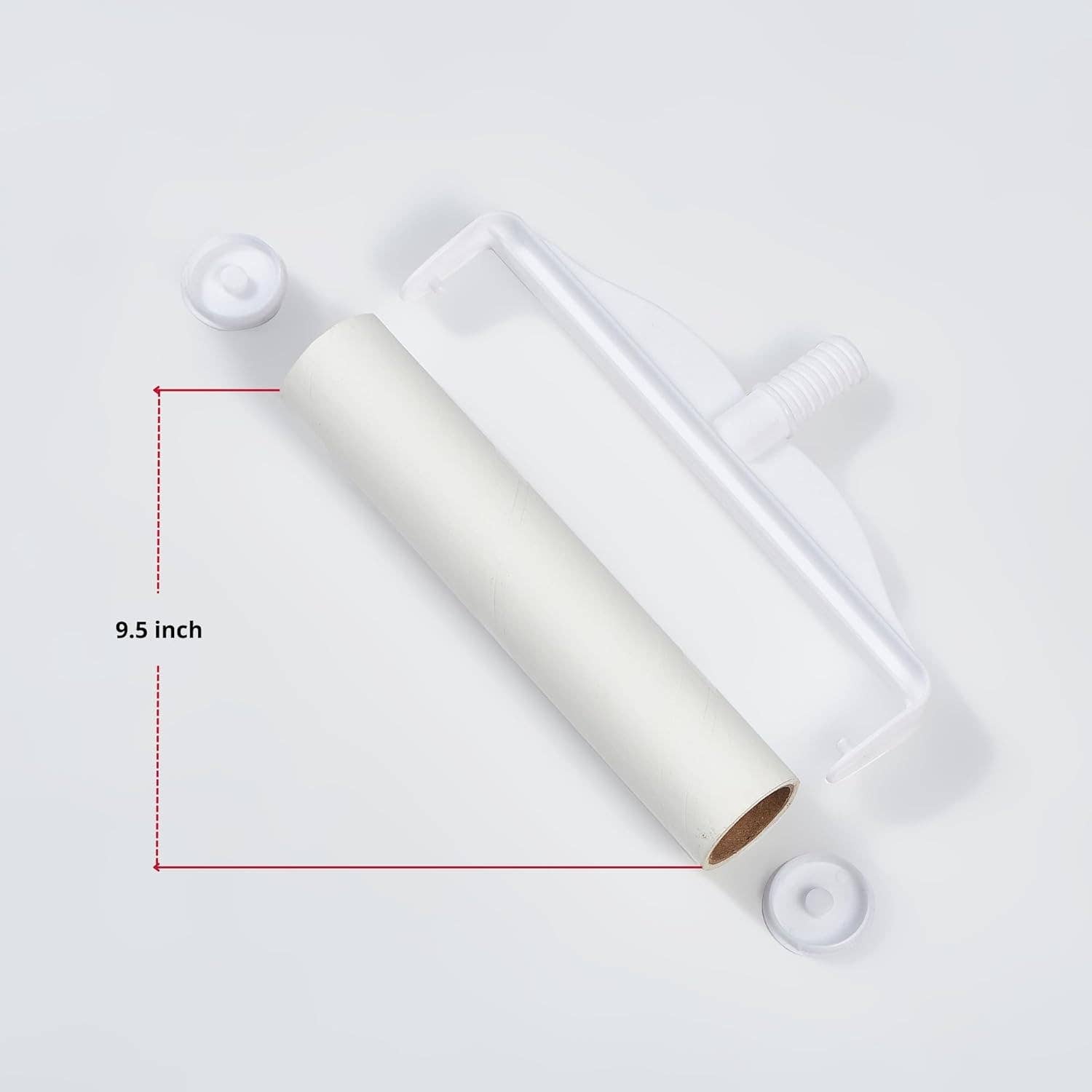 True & Tidy - Wholesale Lint Roller - Large 48 Inch Sticky Lint Roller Refills 7