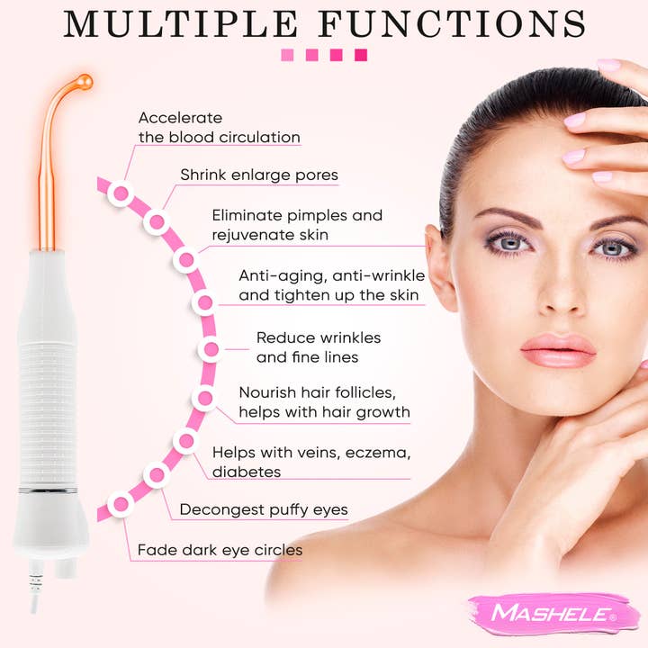 MASHELE - Wholesale Electronic Skincare Device - Skin Machine 4 PCS