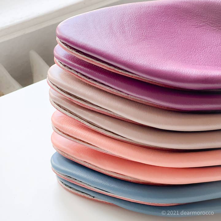 dear Morocco - Wholesale Slippers – Women's - Moroccan Traditional Babouche // Beldi SAMPLE SET