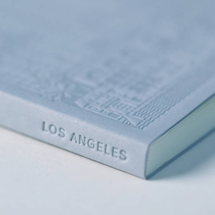The City Works - Wholesale Notebook - The Los Angeles Notebook9