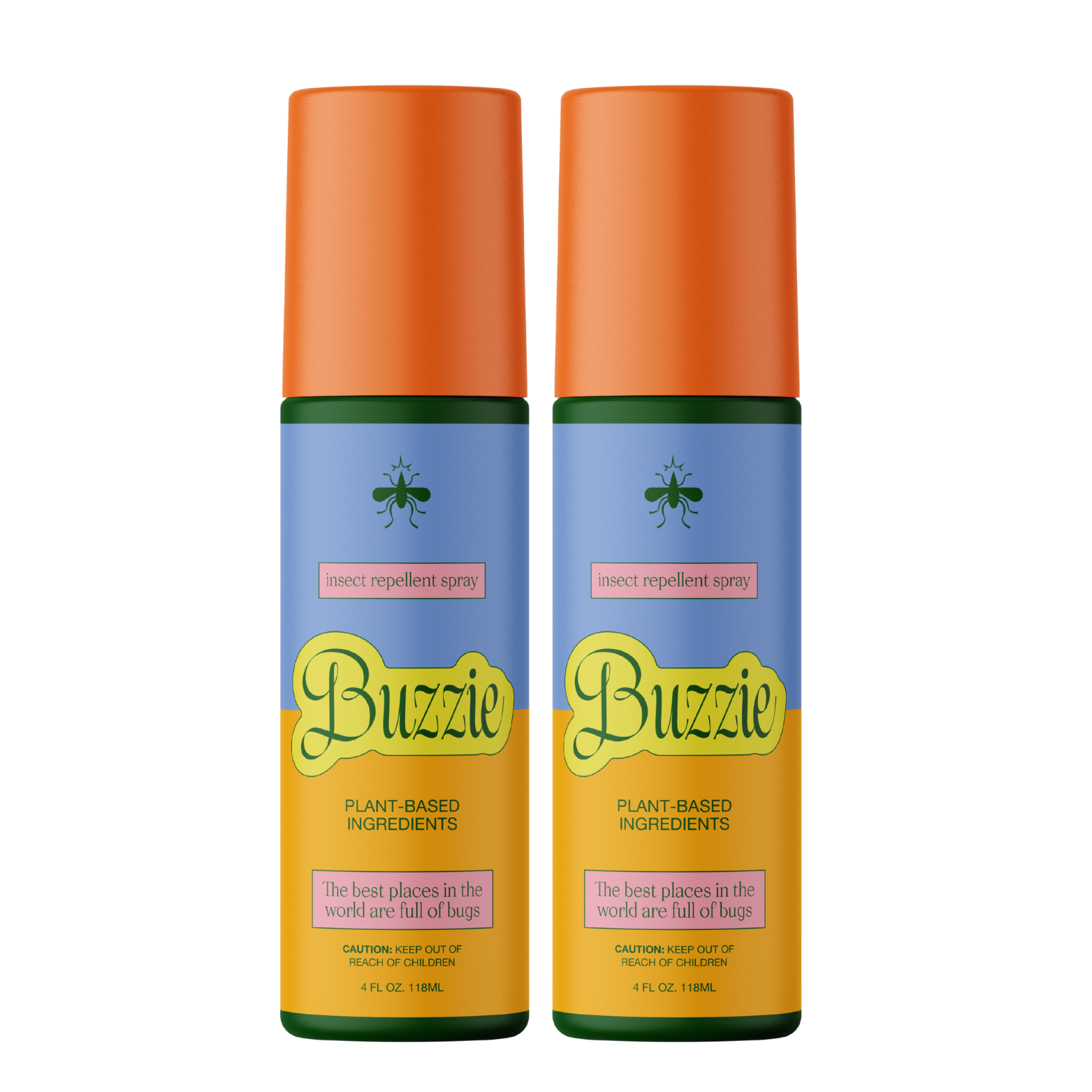 Buzzie - Wholesale Insect Repellent - Buzzie Family Pack0