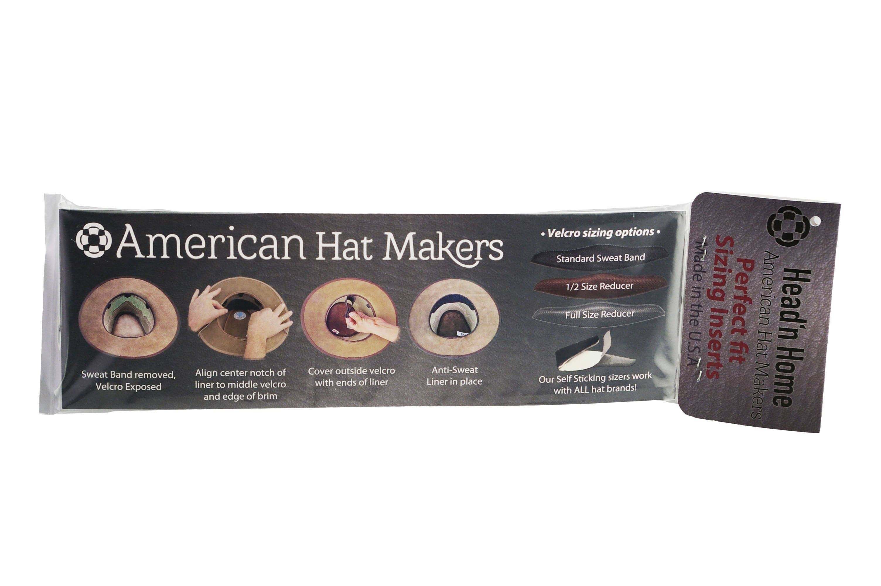 American Hat Makers - Wholesale Hat Accessory - Women's - Half Size Reducer1